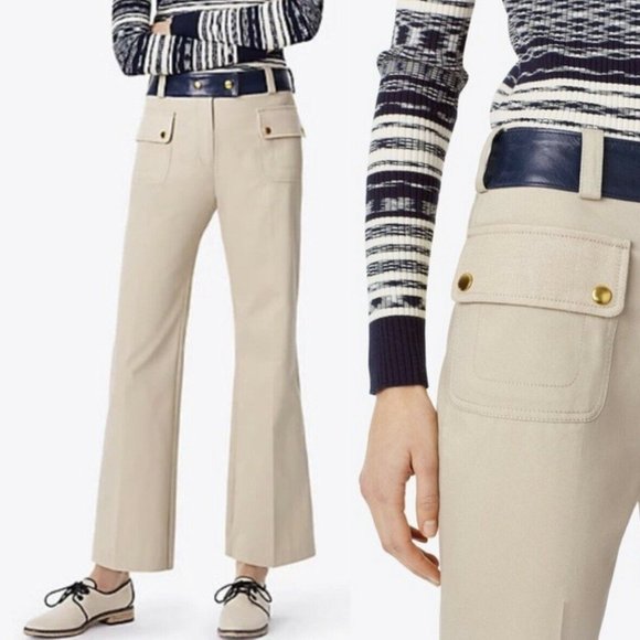 ❤️SOLD❤️Tory Burch Pants - Picture 2 of 11